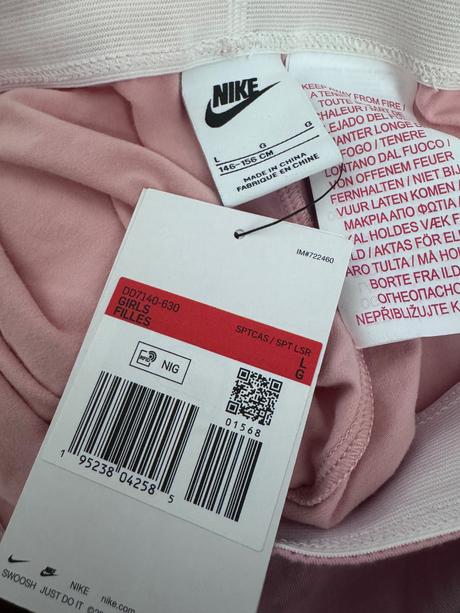 Legíny veľ 146/156, nike,146