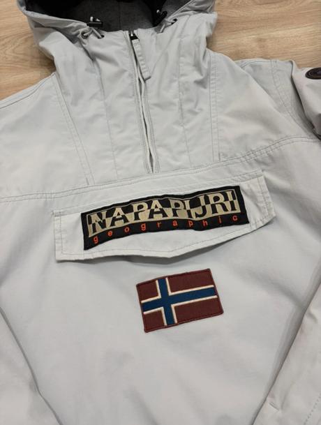 Napapirji bunda, napapijri,s