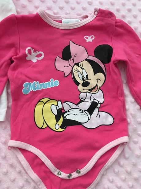 Body mickey 74-80, 80