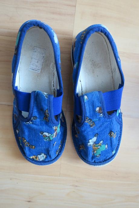 Detske papucky, 27