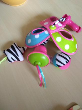 Hracka na kocik tiny love,