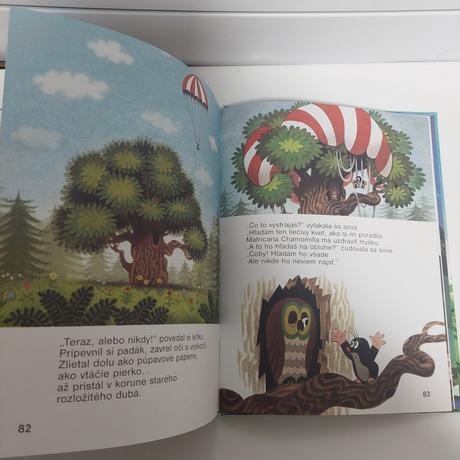 Ako krtko vyliecil mysku, 