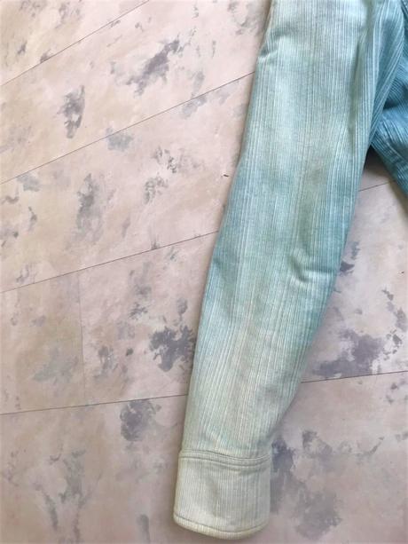 Manchestrová bunda do pásu, xl