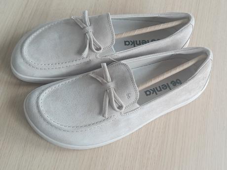 Be lenka mokasíny aphrodite - beige 40, be lenka,40