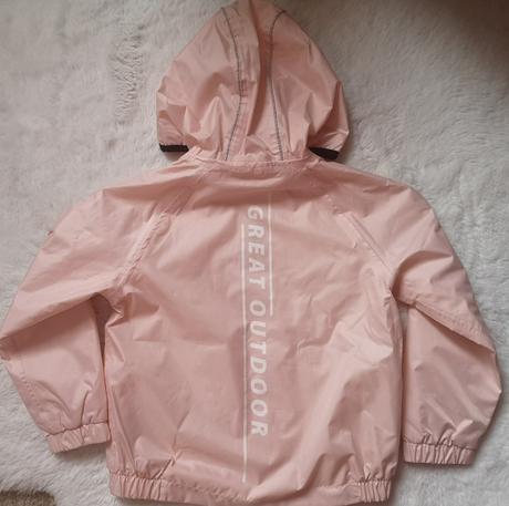 Funkčná vetrovka v. 110/116 na prechodné obdobie, 110