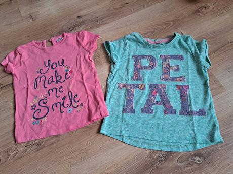 Tričko, f&f,80