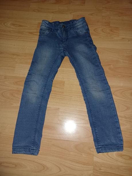 Vyteplené rifle, benetton,110