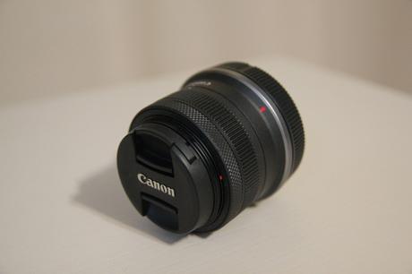 Objektív canon rf-s 18-45mm f/4.5-6.3 is stm, canon