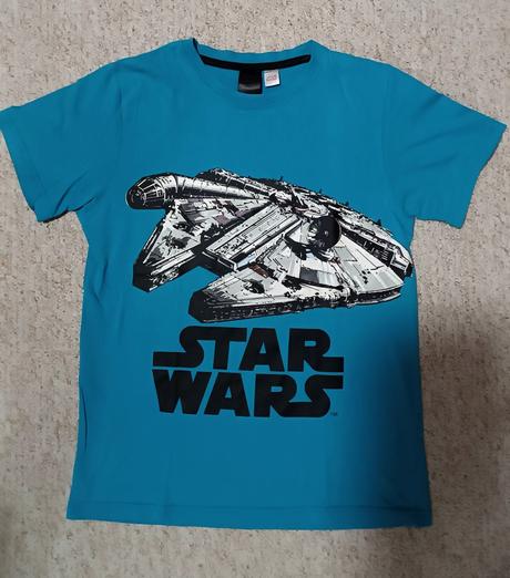 Tričko star wars, 158