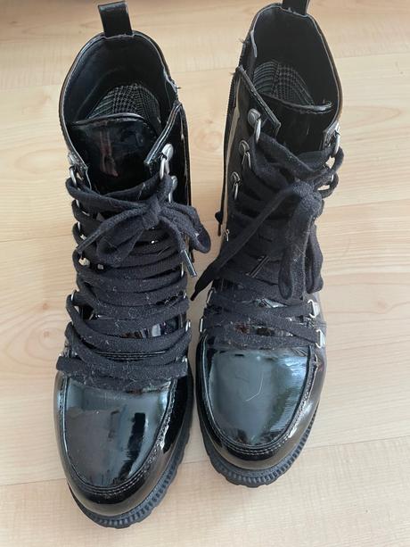 Vysoké topánky next uk 4 /37, next,37