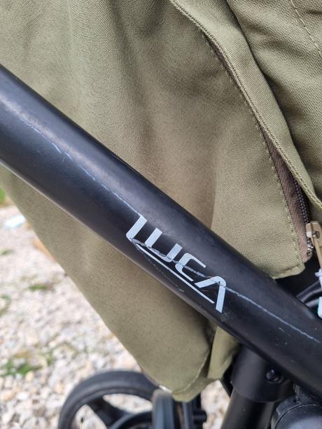 Babetoo luca 2018 olive green 3kombinacia, bebetto,bebetto luca 2018