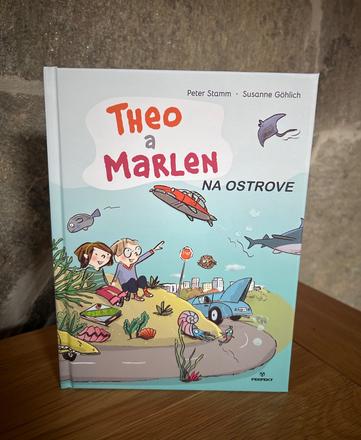 Theo a marlen na ostrove / theo a marlen v džungli, 