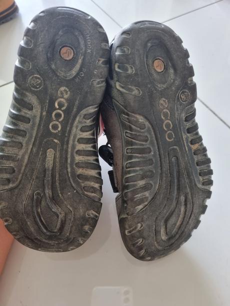 Topanky na suchy zips ecco, ecco,28