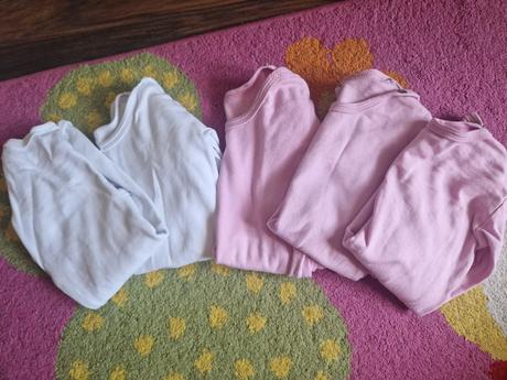 Bavlnene body vel.92 dlhy rukav, 92