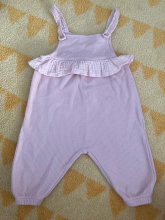 Zara ružové nohavice, zara,80