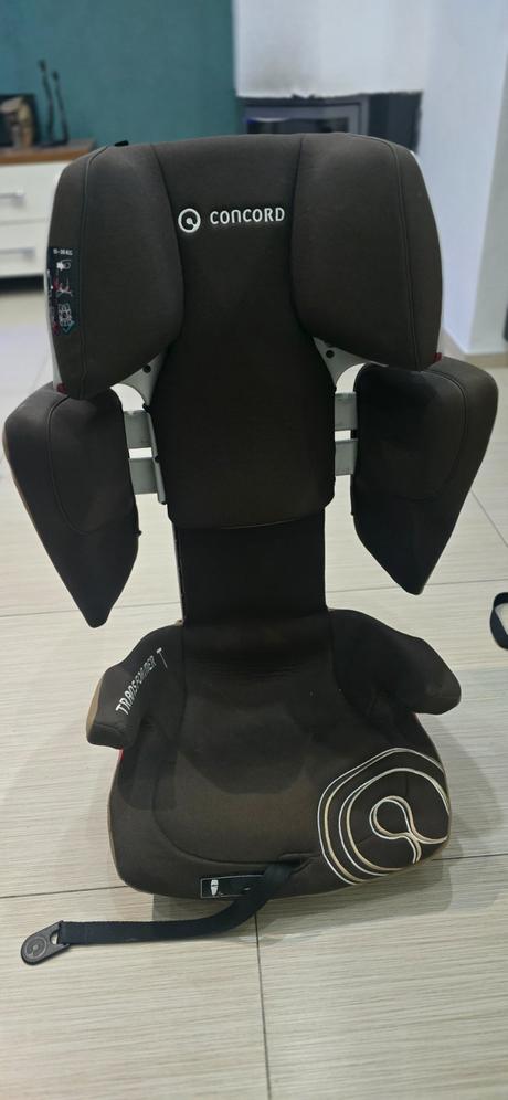 Detská autosedačka, concord