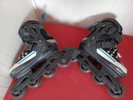 Korčule inline veľkosť 33-37, crivit,35