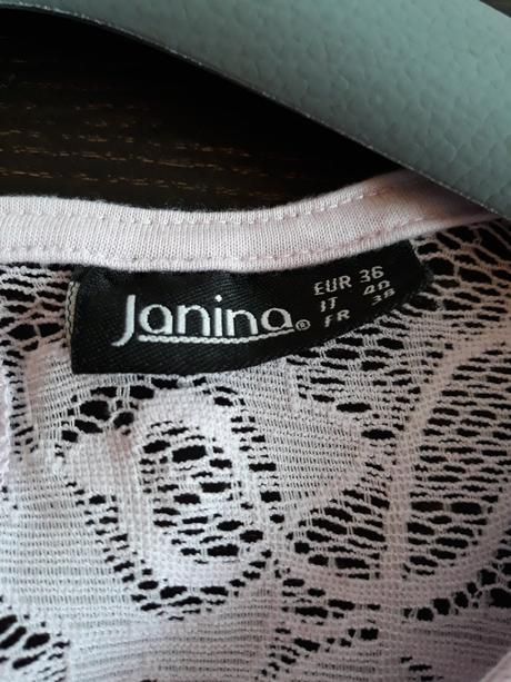 Bledofialovy top, kik,36