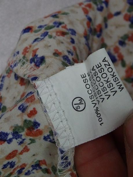 Kvalitné letné šaty, s