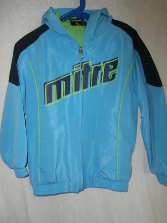 Bunda - vetrovka, 116