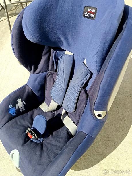Autosedačka römer britax trifix, britax