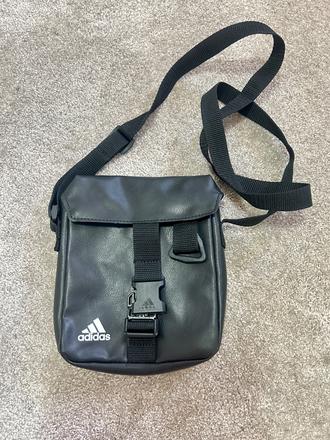 Adidas pánska taštička cez plece, adidas