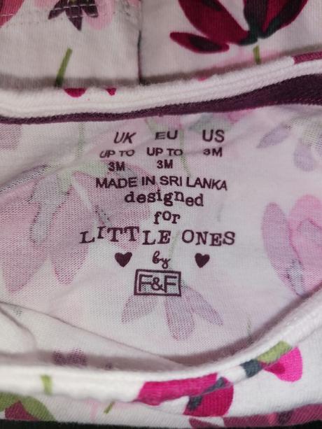 Kvetovane šaty, f&f,62