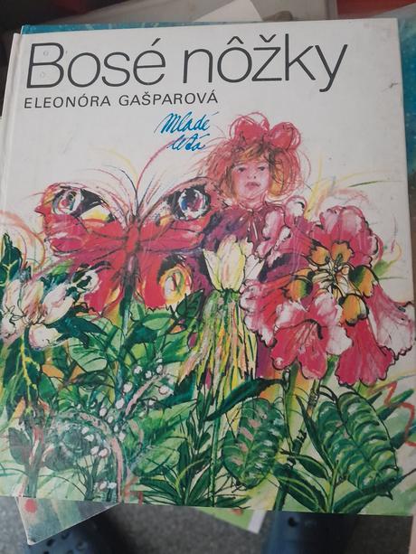 Predám rôzne knihy, 