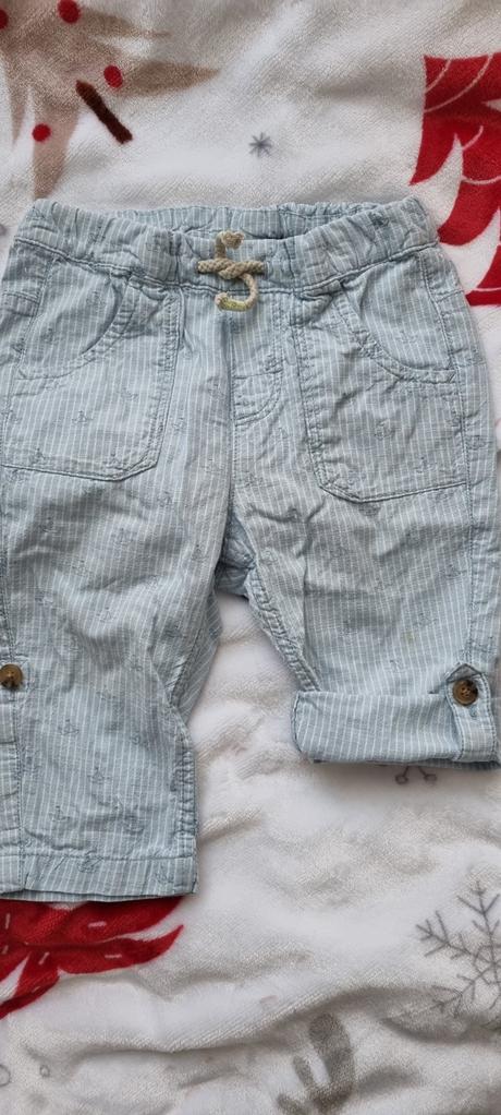 3/4 nohsvice /kraťasy, h&m,86