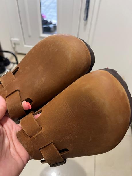 Birkenstock boston, birki,39