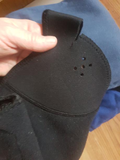 Nákrčník proti zime,vetru, 