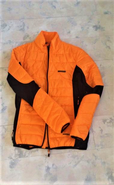 Ľahká bunda siberium dwr wb, m