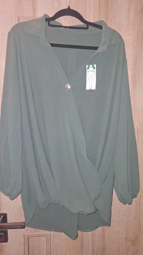 Talianska blúzka, 50