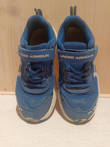 Lahke ua botasky, under armour,34