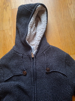 Zimná bunda, č. 146-152, rebel,146