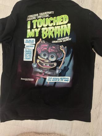 Mikina spongebob, next,l