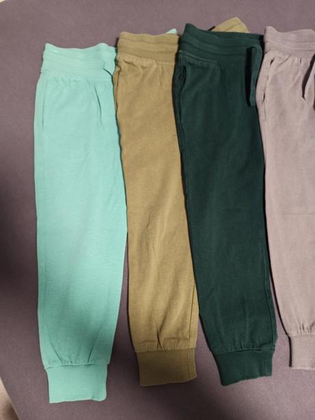 Tepláky tenké h&m, h&m,104