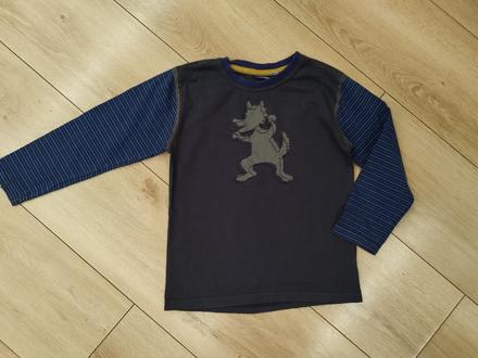 Tričko, lupilu,110