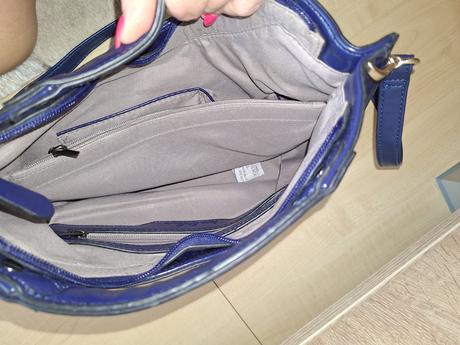 Design kabelka ines delaure, 