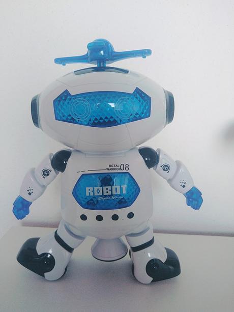 Robot,