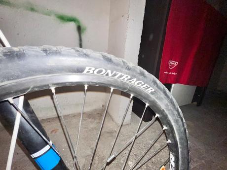 Horský bicykel trek wahoo, super stav, 18
