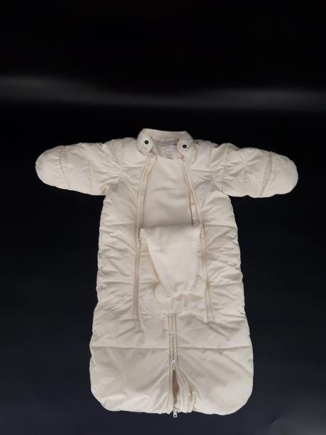 Zimný overal vo výbornom stave, h&m,68