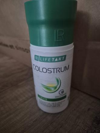 Tekuté colostrum lr,