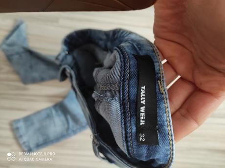 Rifle tally weijl, tally weijl,32