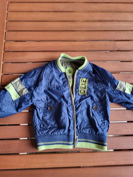 Jarná bundička, 80