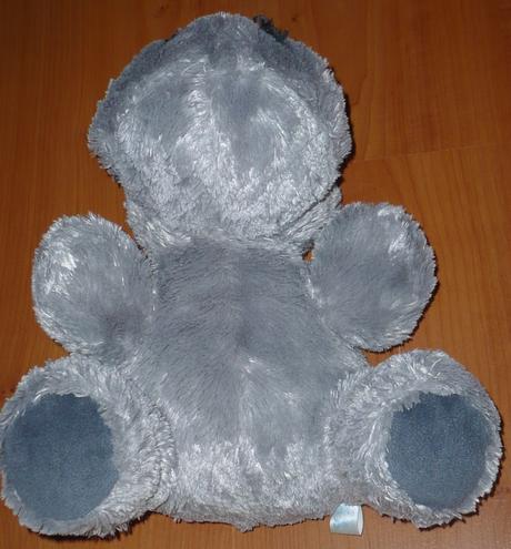 Plyšový hroch  28 cm, 