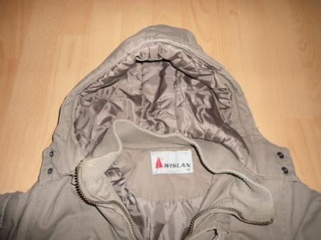 Dievcenska zimna bunda, 146