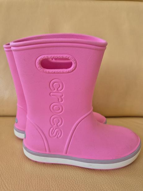 Gumáky j 3, crocs,34