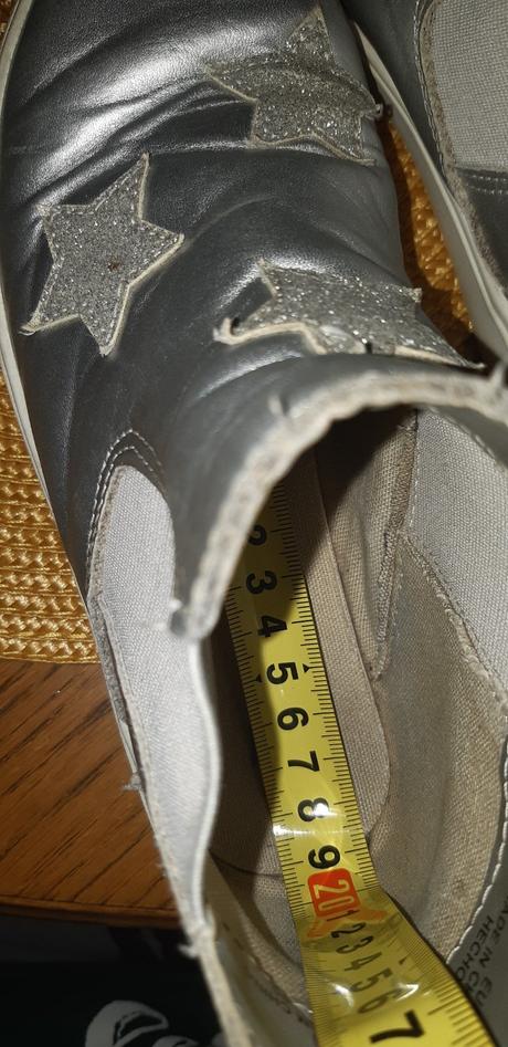 Prechodne topanky, h&m,32