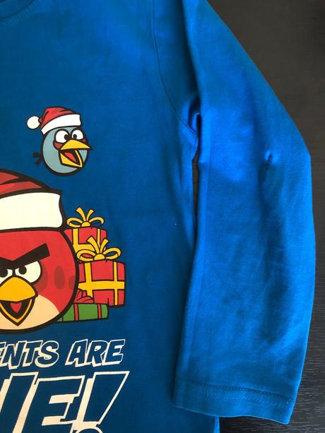 Chlapcenske vianocne tricko, matalan,110